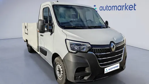 RENAULT Master Master dCi L2 Pack Clim
