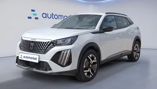 PEUGEOT 2008 2008 1.2 PureTech Allure S&S EAT8
