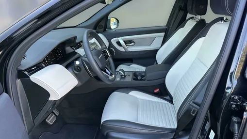LAND ROVER Discovery Sport Discovery Sport 2.0 P200 mHEV Dynamic SE aut