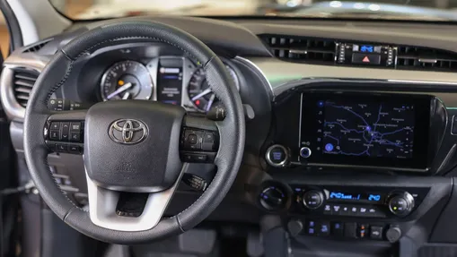 TOYOTA HiLux Hilux 2.8 D-4D mHEV Double Cab Executive 4x4 aut