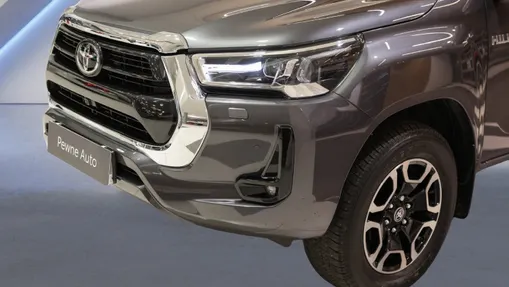 TOYOTA HiLux Hilux 2.8 D-4D mHEV Double Cab Executive 4x4 aut