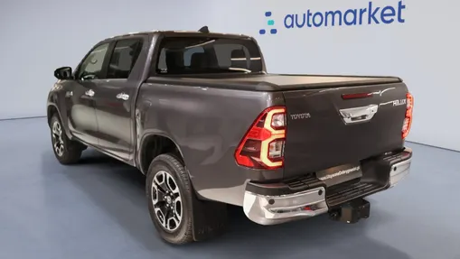 TOYOTA HiLux Hilux 2.8 D-4D mHEV Double Cab Executive 4x4 aut