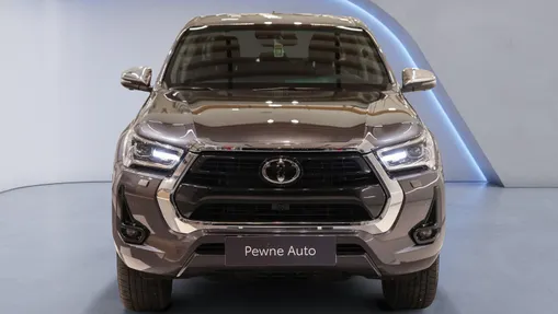 TOYOTA HiLux Hilux 2.8 D-4D mHEV Double Cab Executive 4x4 aut