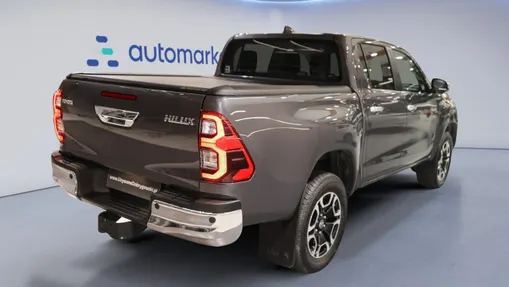 TOYOTA HiLux Hilux 2.8 D-4D mHEV Double Cab Executive 4x4 aut