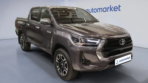 TOYOTA HiLux Hilux 2.8 D-4D mHEV Double Cab Executive 4x4 aut