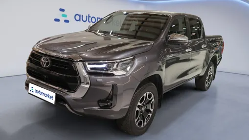 TOYOTA HiLux Hilux 2.8 D-4D mHEV Double Cab Executive 4x4 aut