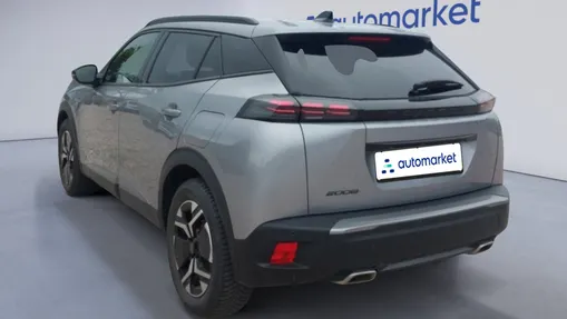 PEUGEOT 2008 2008 1.2 PureTech Allure S&S EAT8