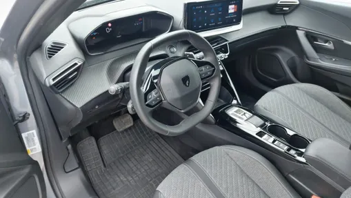 PEUGEOT 2008 2008 1.2 PureTech Allure S&S EAT8