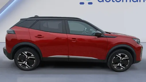 PEUGEOT 2008 2008 1.2 PureTech GT S&S EAT8
