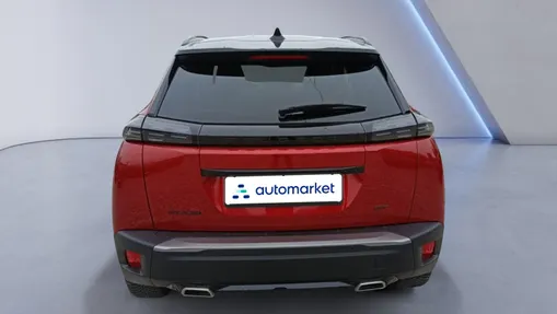 PEUGEOT 2008 2008 1.2 PureTech GT S&S EAT8