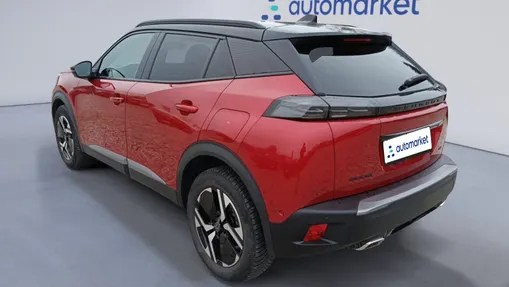 PEUGEOT 2008 2008 1.2 PureTech GT S&S EAT8