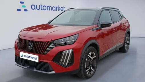 PEUGEOT 2008 2008 1.2 PureTech GT S&S EAT8