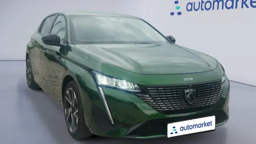 PEUGEOT 308 308 1.2 PureTech Allure S&S EAT8
