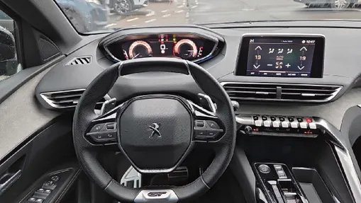 PEUGEOT 5008 5008 1.5 BlueHDi GT S&S EAT8