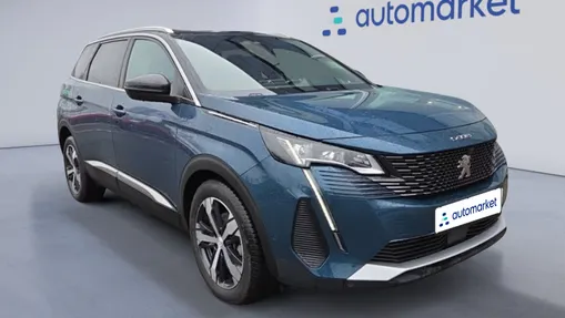 PEUGEOT 5008 5008 1.5 BlueHDi GT S&S EAT8