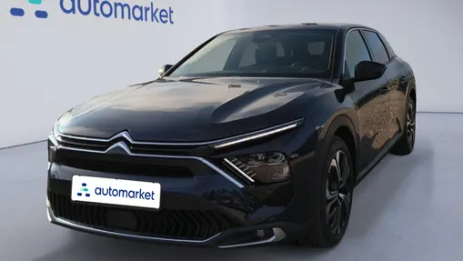 CITROEN C5 X C5 X 1.2 mHEV Plus eDCT6