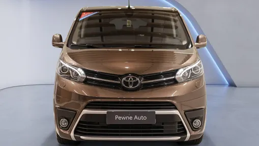 TOYOTA Proace Verso Proace Verso 2.0 D4-D Long VIP Aut.