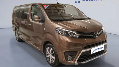 TOYOTA Proace Verso Proace Verso 2.0 D4-D Long VIP Aut.