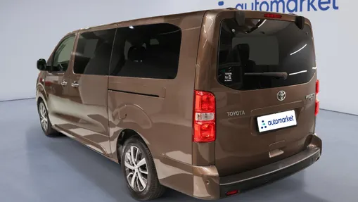 TOYOTA Proace Verso Proace Verso 2.0 D4-D Long VIP Aut.