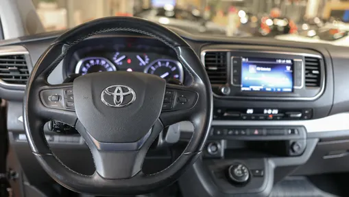 TOYOTA Proace Verso Proace Verso 2.0 D4-D Long VIP Aut.