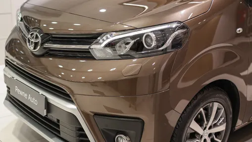 TOYOTA Proace Verso Proace Verso 2.0 D4-D Long VIP Aut.
