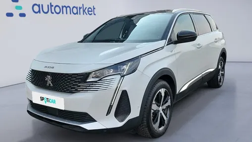 PEUGEOT 5008 5008 1.5 BlueHDi GT S&S EAT8