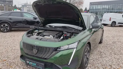 PEUGEOT 308 308 1.2 PureTech Allure S&S EAT8