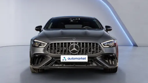 MERCEDES-BENZ AMG GT Mercedes AMG GT 63 S E 4-Matic+