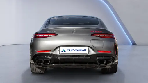 MERCEDES-BENZ AMG GT Mercedes AMG GT 63 S E 4-Matic+