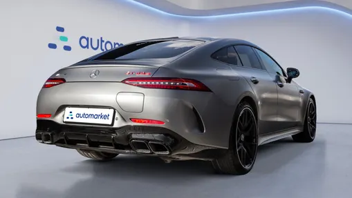 MERCEDES-BENZ AMG GT Mercedes AMG GT 63 S E 4-Matic+