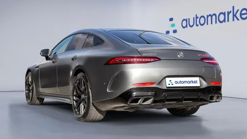 MERCEDES-BENZ AMG GT Mercedes AMG GT 63 S E 4-Matic+