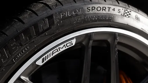 MERCEDES-BENZ AMG GT Mercedes AMG GT 63 S E 4-Matic+