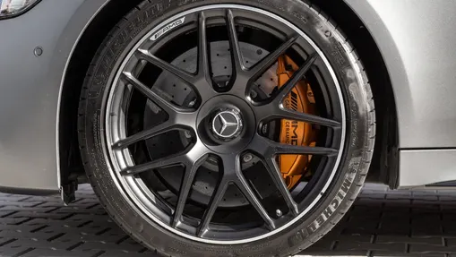 MERCEDES-BENZ AMG GT Mercedes AMG GT 63 S E 4-Matic+