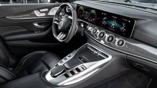 MERCEDES-BENZ AMG GT Mercedes AMG GT 63 S E 4-Matic+