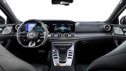 MERCEDES-BENZ AMG GT Mercedes AMG GT 63 S E 4-Matic+