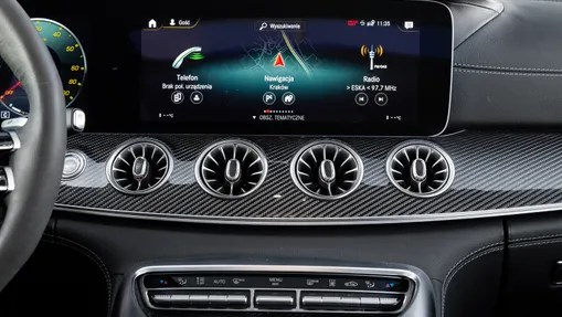MERCEDES-BENZ AMG GT Mercedes AMG GT 63 S E 4-Matic+