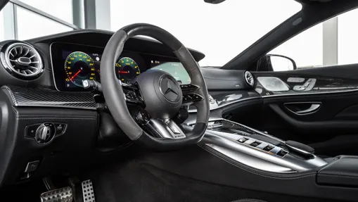 MERCEDES-BENZ AMG GT Mercedes AMG GT 63 S E 4-Matic+
