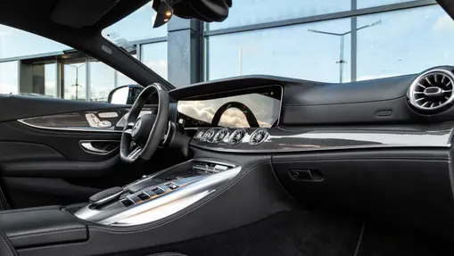 MERCEDES-BENZ AMG GT Mercedes AMG GT 63 S E 4-Matic+