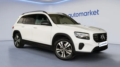 MERCEDES-BENZ GLB GLB 200 mHEV 7G-DCT