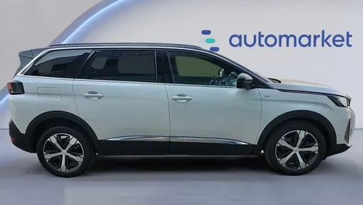 PEUGEOT 5008 5008 1.5 BlueHDi GT S&S EAT8