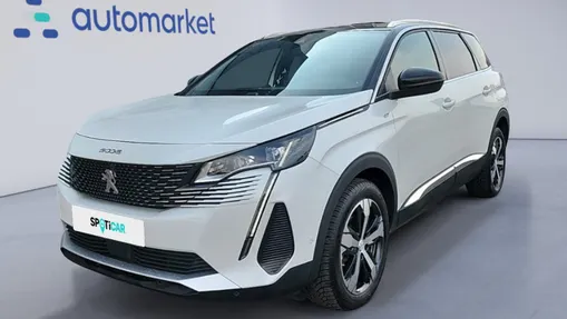 PEUGEOT 5008 5008 1.5 BlueHDi GT S&S EAT8
