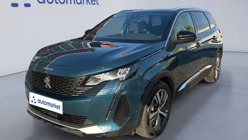 PEUGEOT 5008 5008 1.5 BlueHDi Allure Pack S&S EAT8