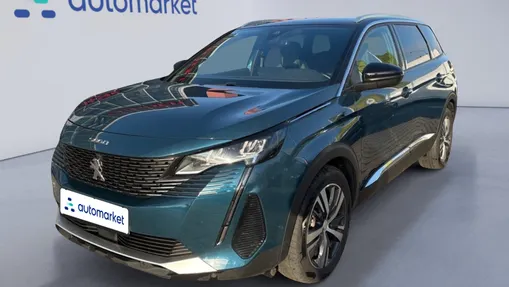 PEUGEOT 5008 5008 1.5 BlueHDi Allure Pack S&S EAT8