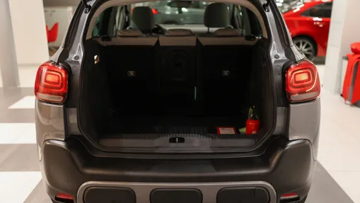 CITROEN C3 Aircross C3 Aircross 1.2 PureTech Shine S&S
