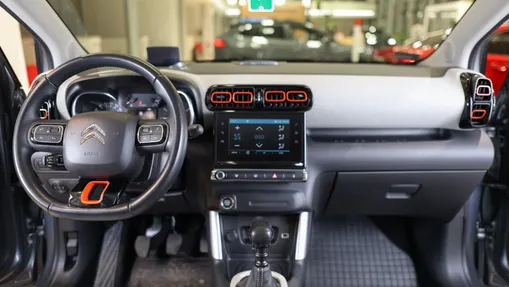 CITROEN C3 Aircross C3 Aircross 1.2 PureTech Shine S&S
