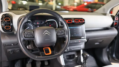 CITROEN C3 Aircross C3 Aircross 1.2 PureTech Shine S&S