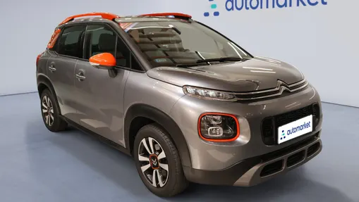 CITROEN C3 Aircross C3 Aircross 1.2 PureTech Shine S&S