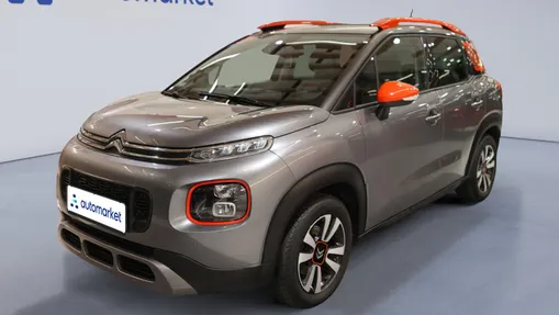 CITROEN C3 Aircross C3 Aircross 1.2 PureTech Shine S&S