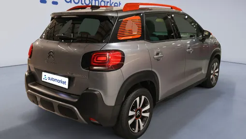 CITROEN C3 Aircross C3 Aircross 1.2 PureTech Shine S&S