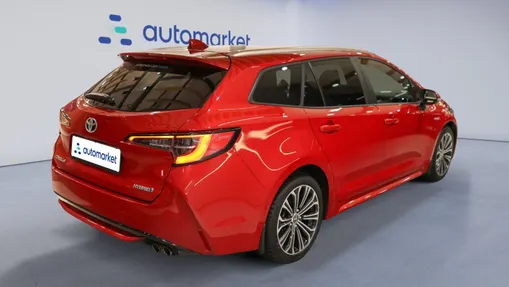 TOYOTA Corolla Corolla 2.0 Hybrid Comfort